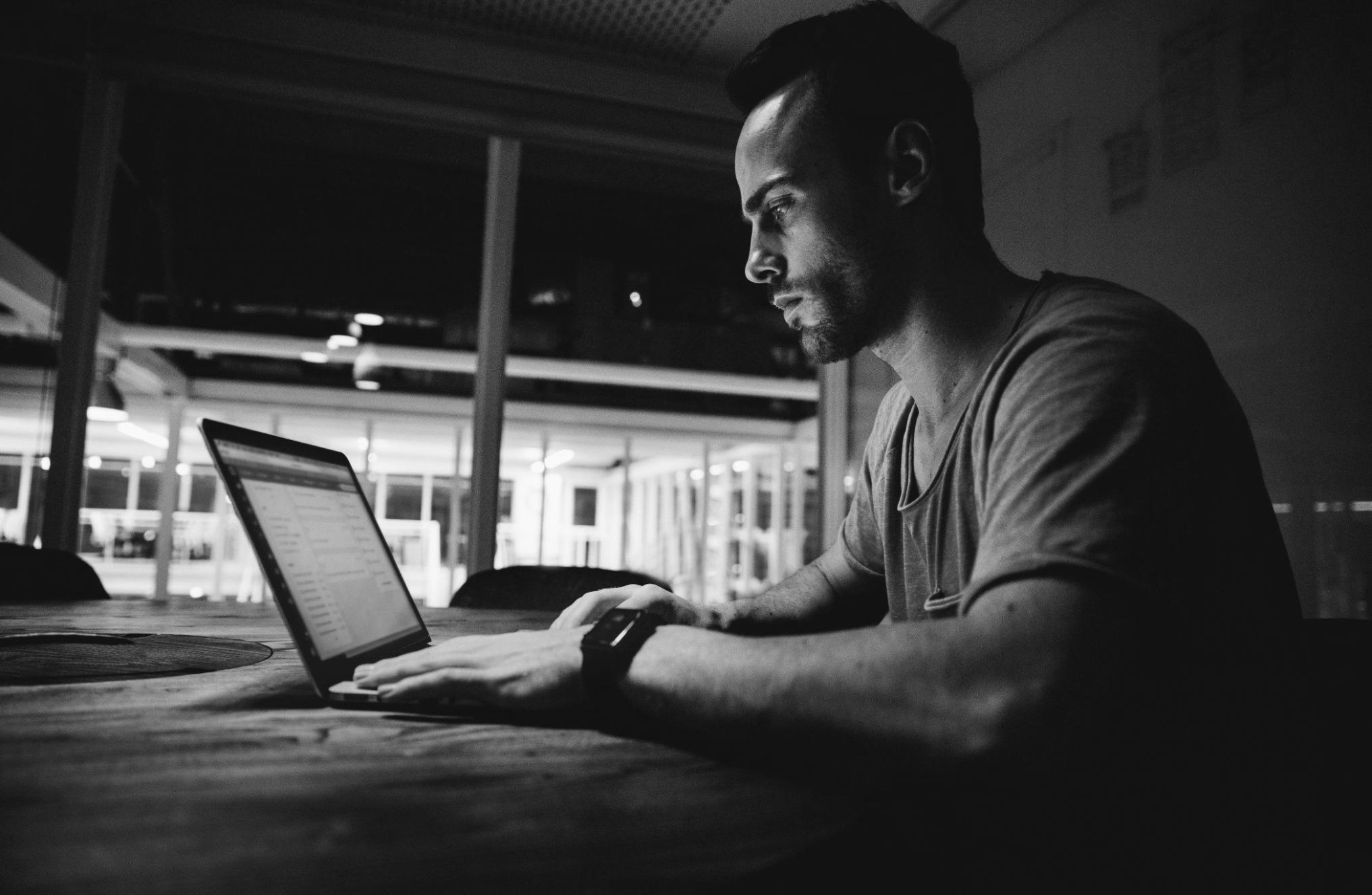 Financial planning workspace